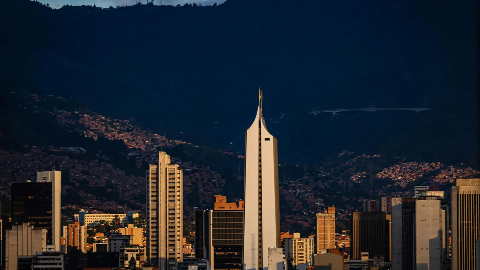 Mudanzas en Medellín