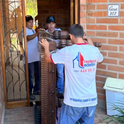 Empresa de Trasteos