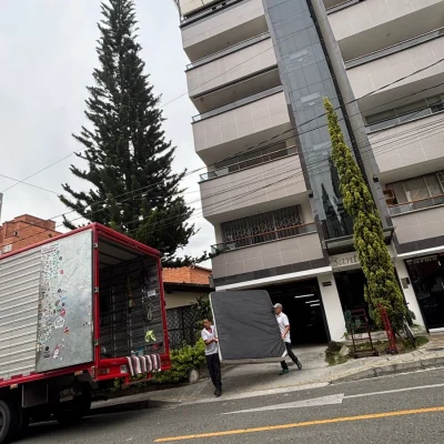 Empresa de Trasteos Medellín