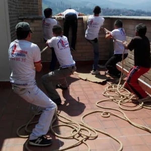 Empresa de Mudanzas Medellín