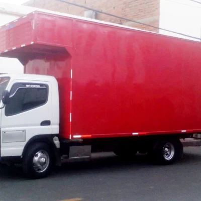 Empresa de Mudanzas Medellín