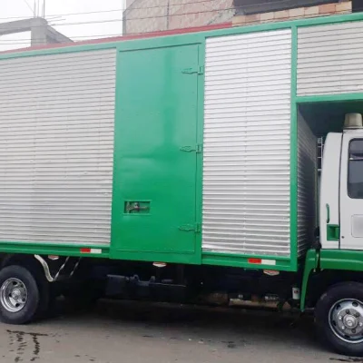 Empresa de Mudanzas Medellín