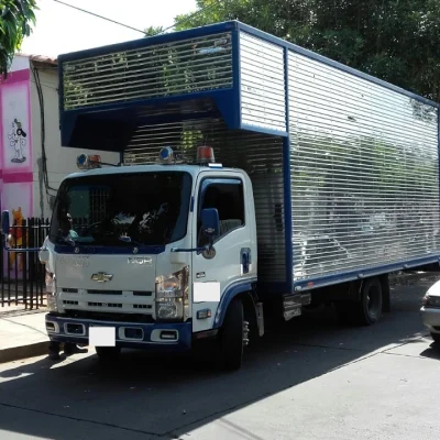 Empresa de Mudanzas Medellín