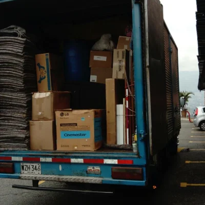 Empresa de Mudanzas Medellín