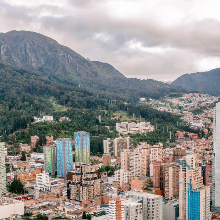Mudanzas Medellín a Bogotá